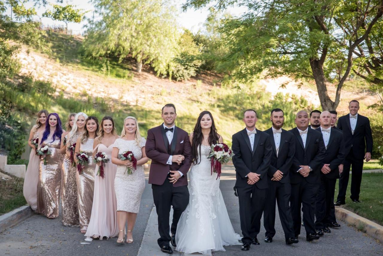 Churon Inn Winery Temecula Buitenkant foto