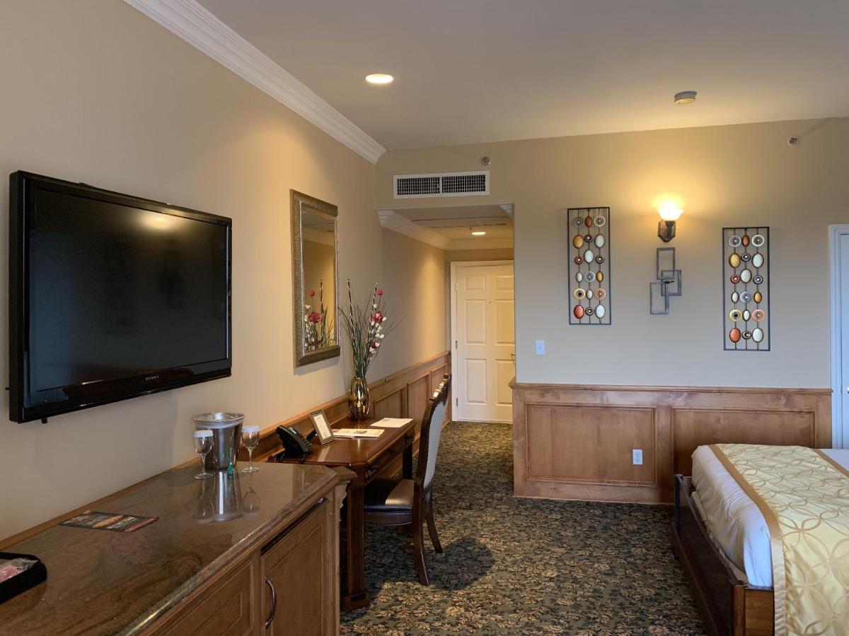 Churon Inn Winery Temecula Buitenkant foto