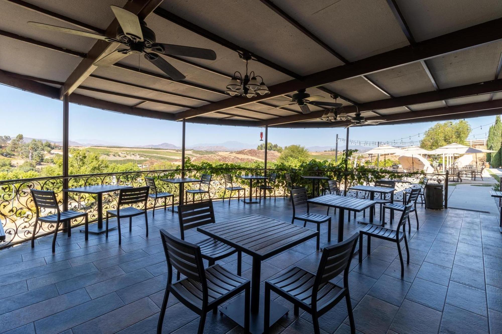 Churon Inn Winery Temecula Buitenkant foto